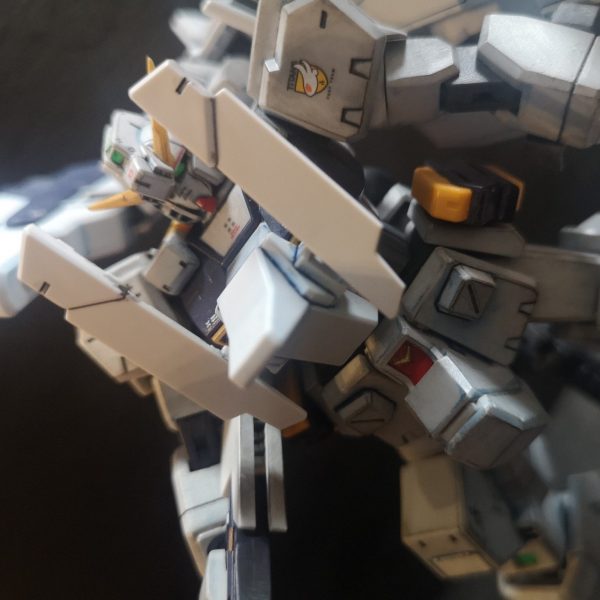 HGUC ヘイズル・ラー
