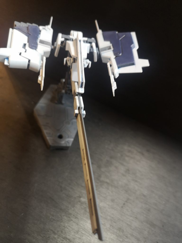 HGUC ヘイズル・ラー–2枚目/制作者：謎の大鈴木