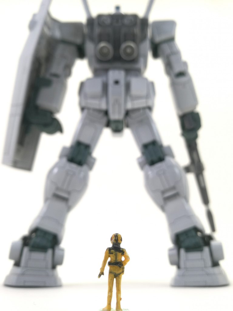 大きいっていいね(2回目)