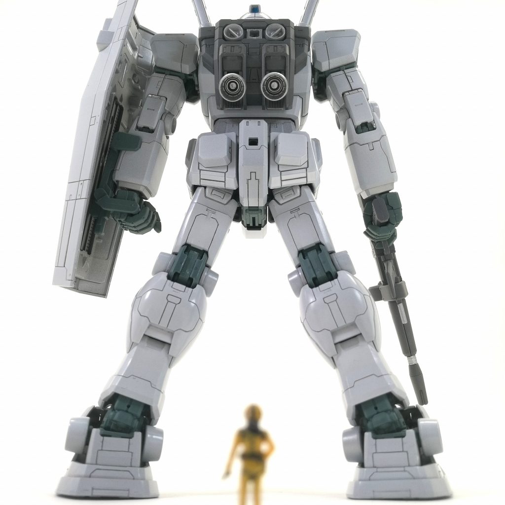 大きいっていいね