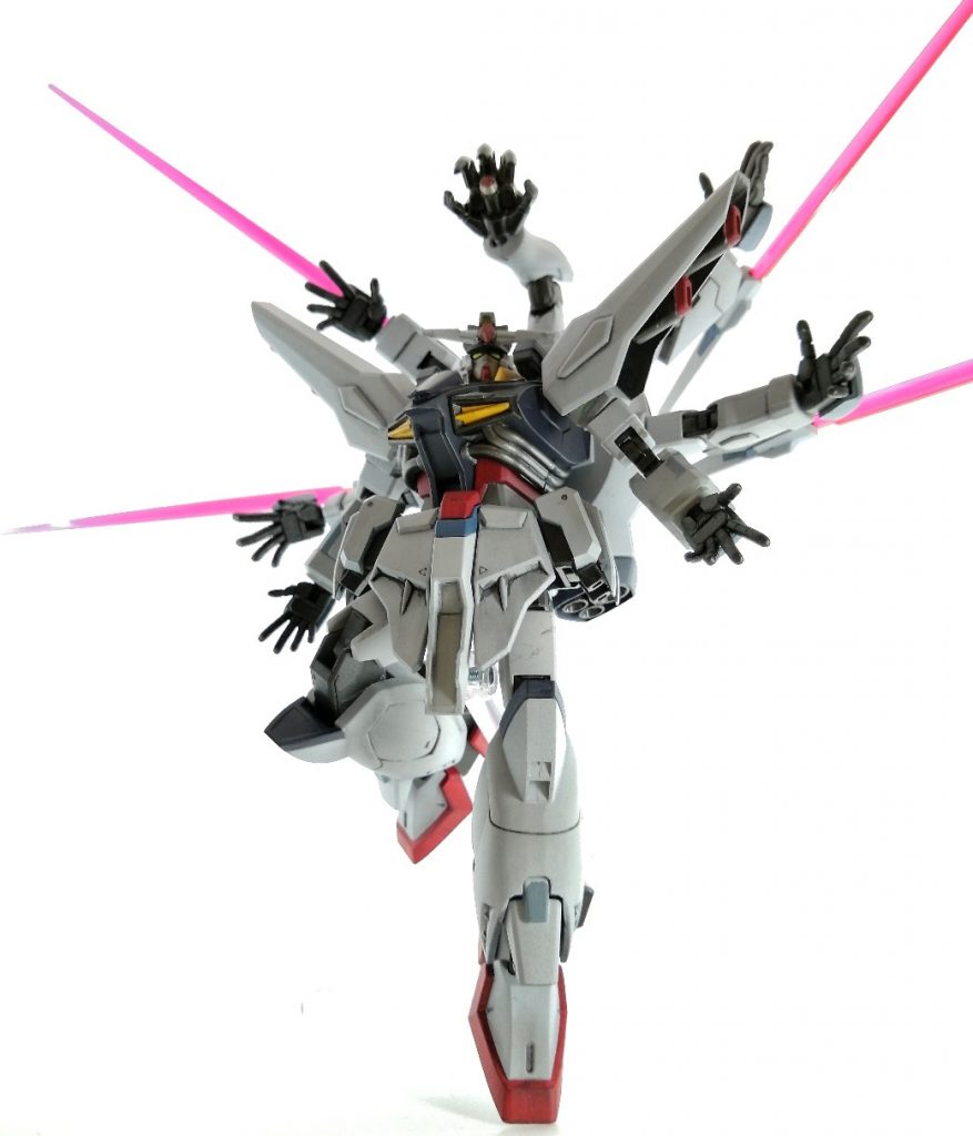 ZGM-296 パワープロヴィデンスガンダム–6枚目/制作者:maro