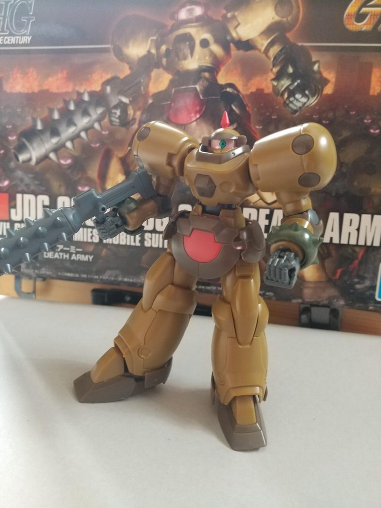 箱絵再現したかった