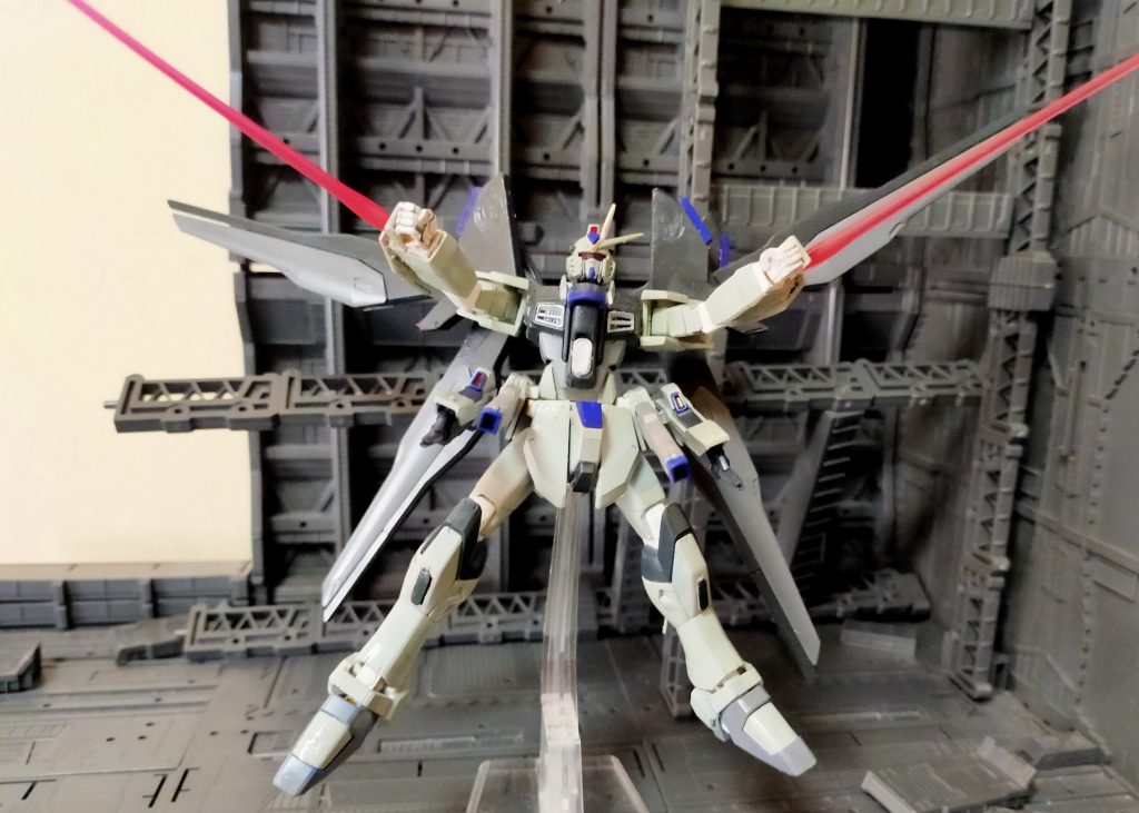 ハイマットフルバースト！