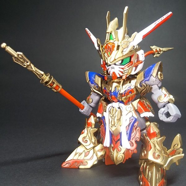 悟空インパルスガンダム