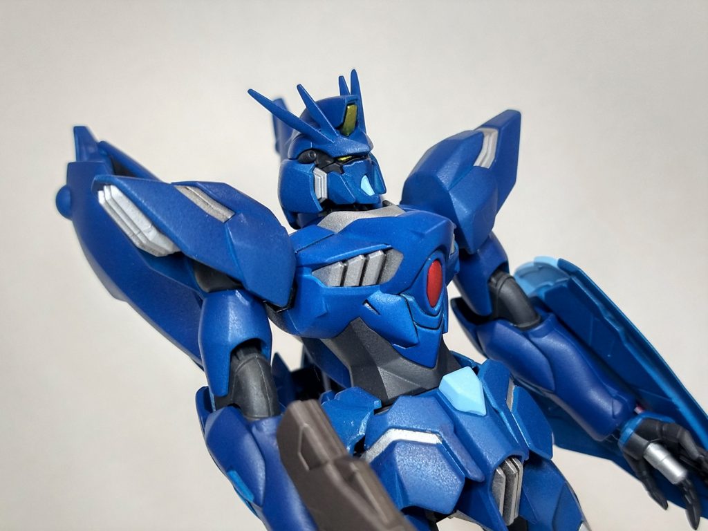 ガンダムアースレギルス–3枚目/制作者：issei_Aonuma