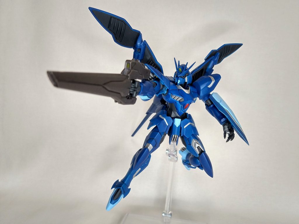 ガンダムアースレギルス–4枚目/制作者：issei_Aonuma