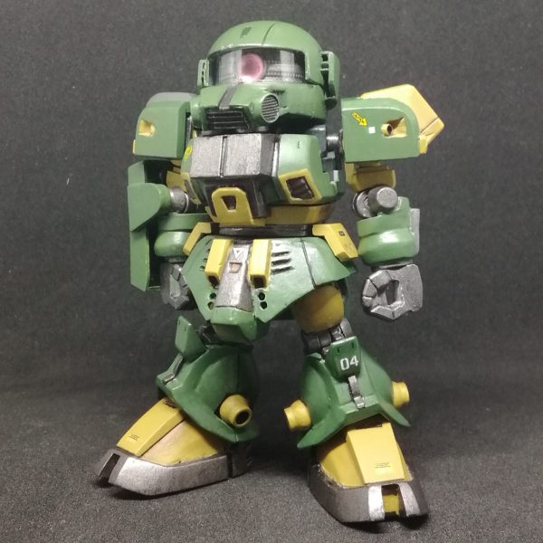 SDCSプロトタイプザク