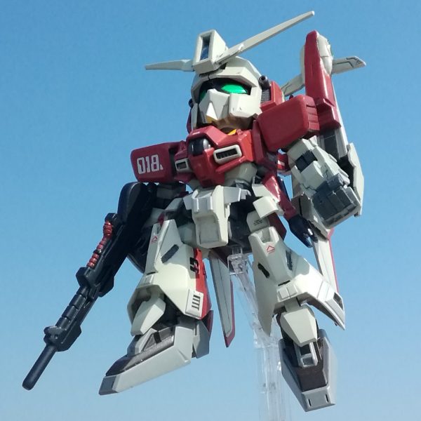 SDCSゼータプラスA1形(テスト機カラー)