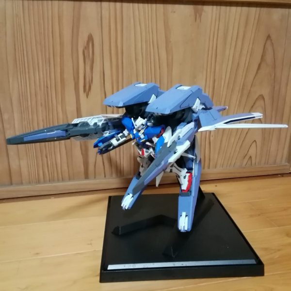 GNアームズエクシア