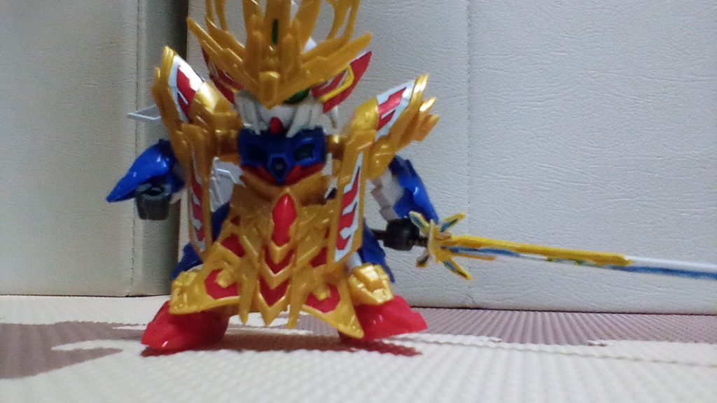 曹操ウイングガンダム倚聖の装–4枚目/制作者：ランディの息子