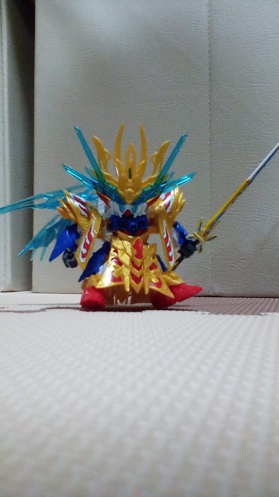 曹操ウイングガンダム倚聖の装–5枚目/制作者：ランディの息子