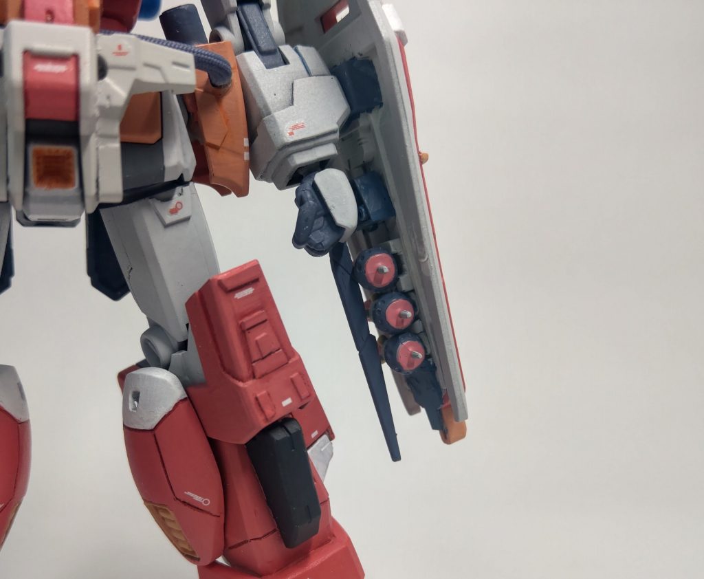 小ネタシールド裏の機雷はエルメスのビット