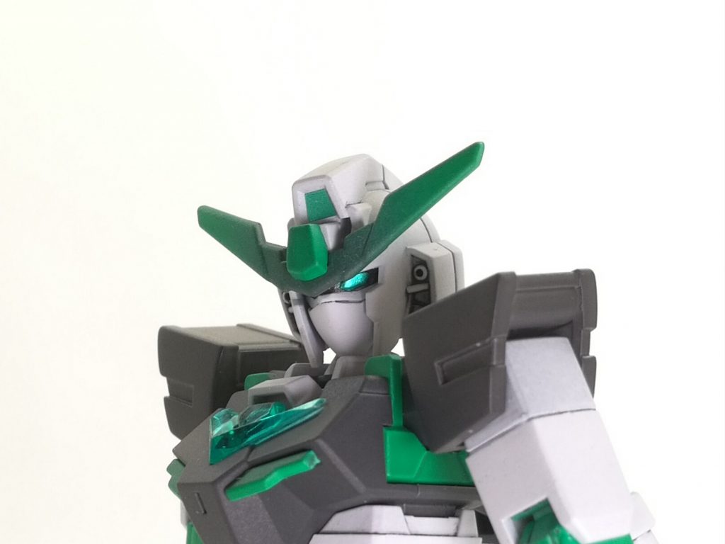 マスクをスッキリさせました