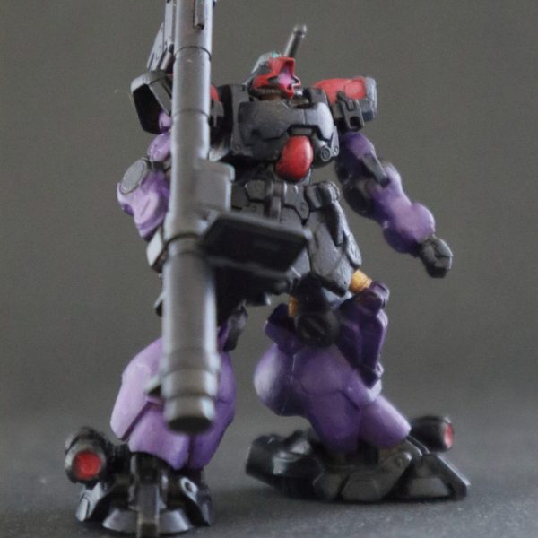 ガンダムアーティファクト　ドムトローペン