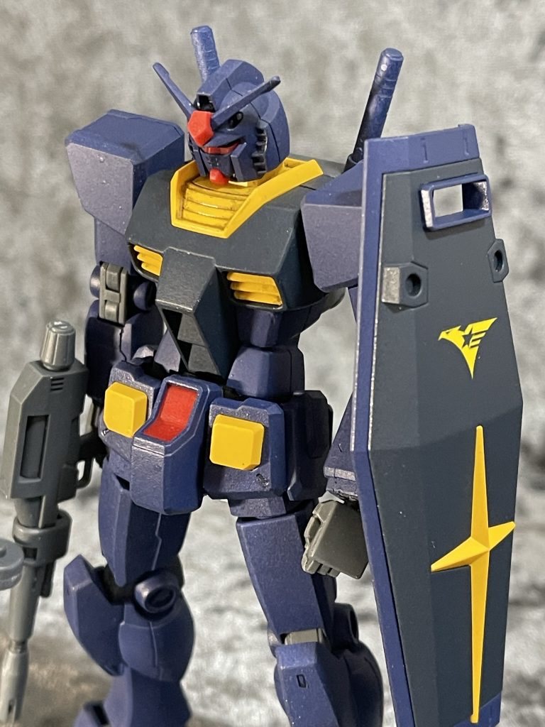 RX-78(t) Gundam MK-1