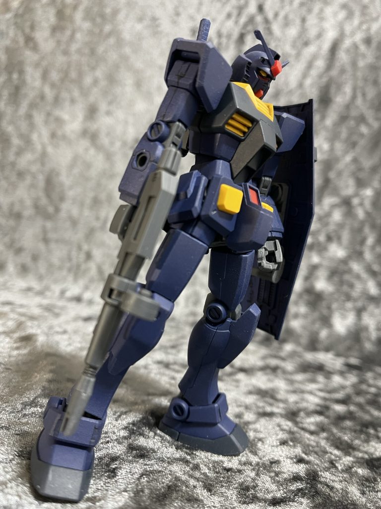 RX-78(t) Gundam MK-1–4枚目/制作者：TAK！