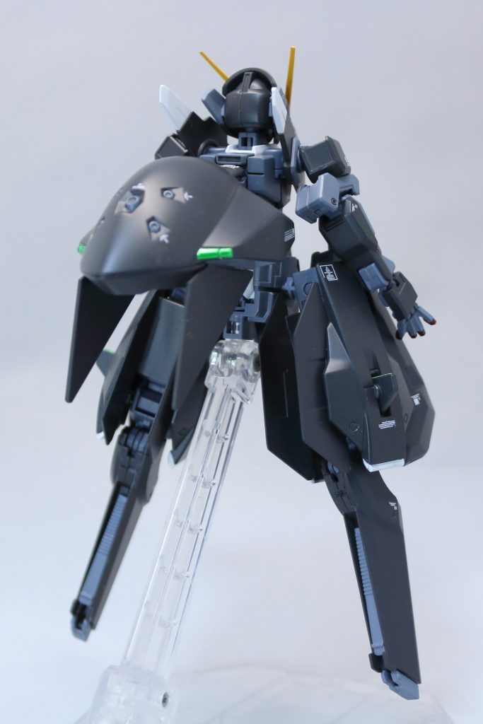 やはり特徴的な構造なので、新鮮で作るのも楽しかったです。