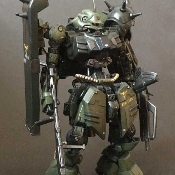 ギラドーガ　30ｍｍCUSTOM