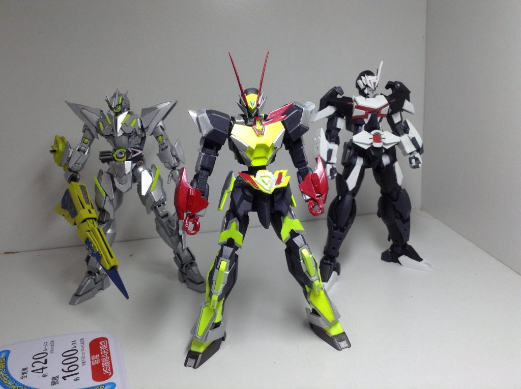 ブレイジングガンダムゼロツー–9枚目/制作者：suke193