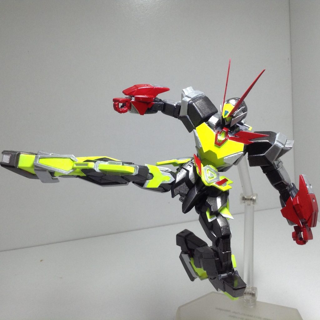 ブレイジングガンダムゼロツー–4枚目/制作者：suke193