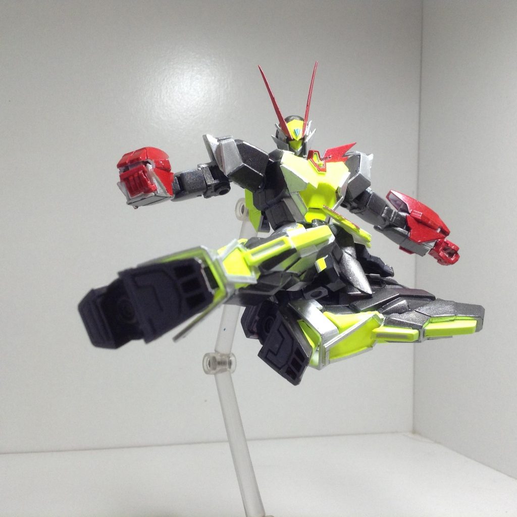 ブレイジングガンダムゼロツー–8枚目/制作者：suke193