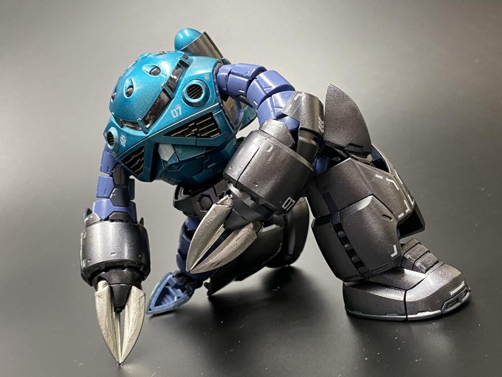 RG量産型ズゴック–2枚目/制作者：ひろ吉