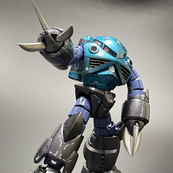 RG量産型ズゴック