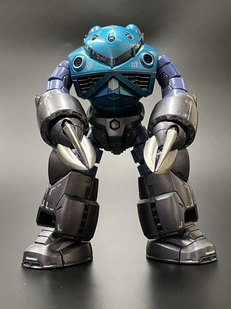 RG量産型ズゴック–4枚目/制作者：ひろ吉