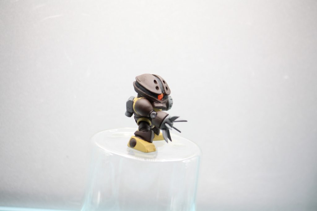 MSM-04「アッガイ」–4枚目/制作者：monaka