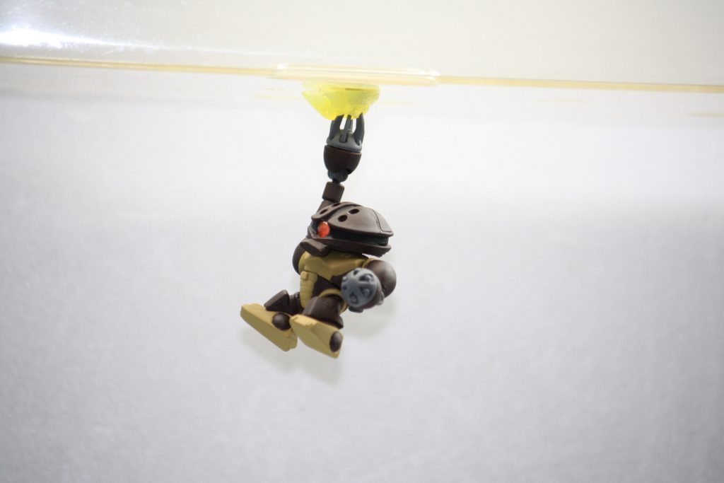 MSM-04「アッガイ」–2枚目/制作者：monaka