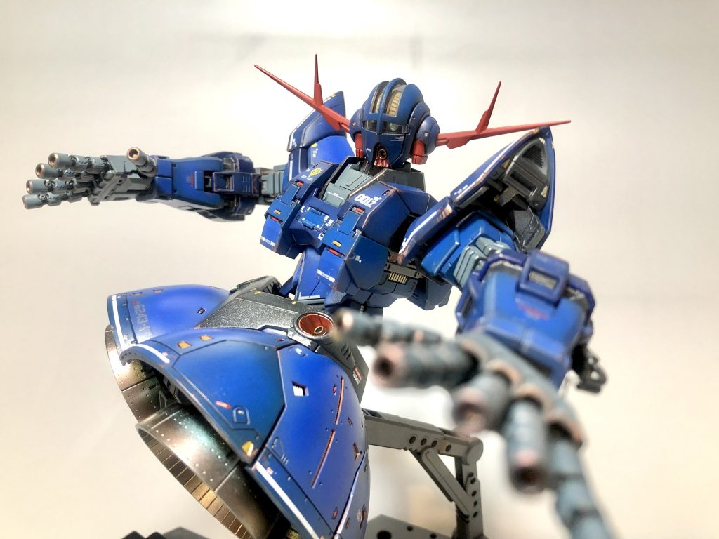 RG ジオング電飾–7枚目/制作者:T.a.k.a