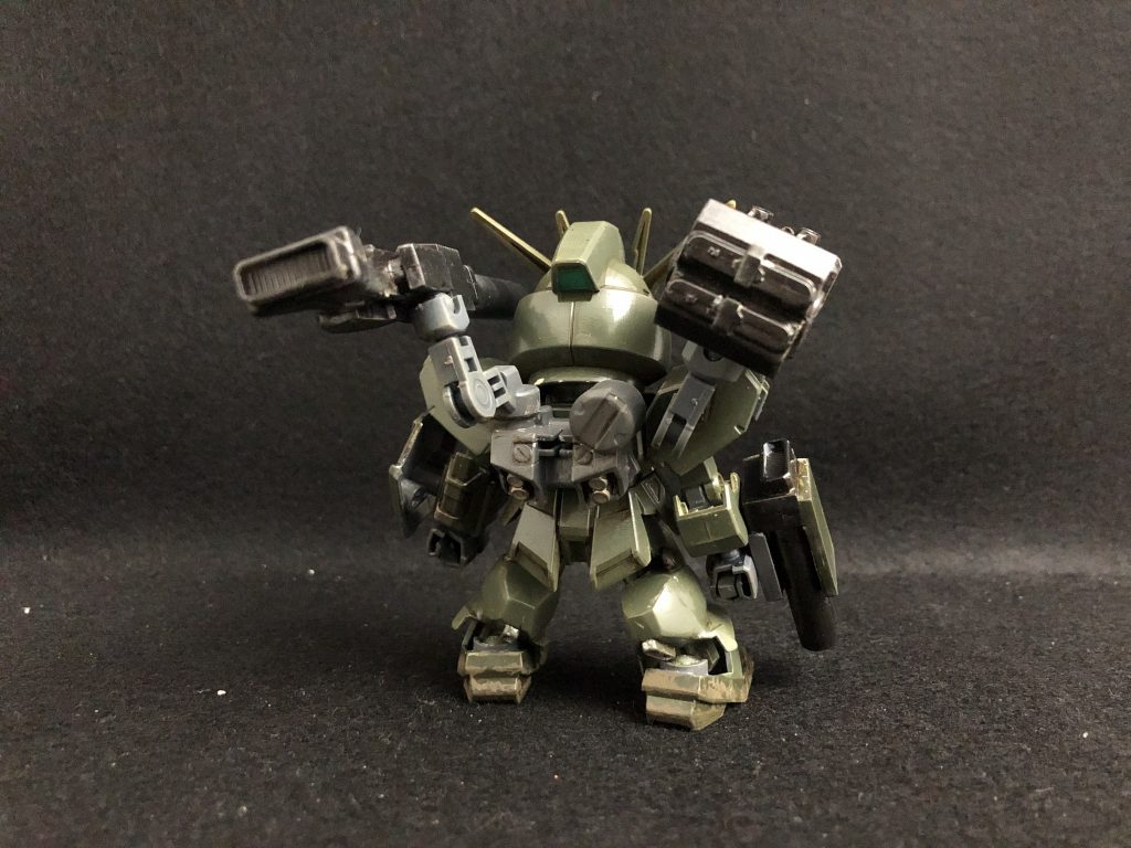 コマンドνガンダム–3枚目/制作者：U