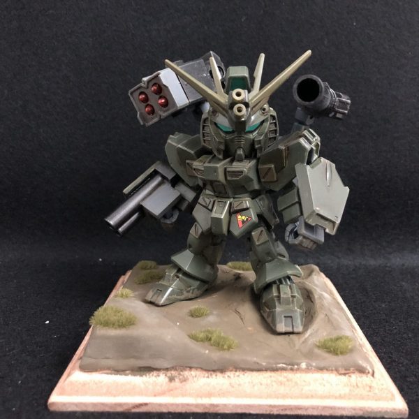 コマンドνガンダム