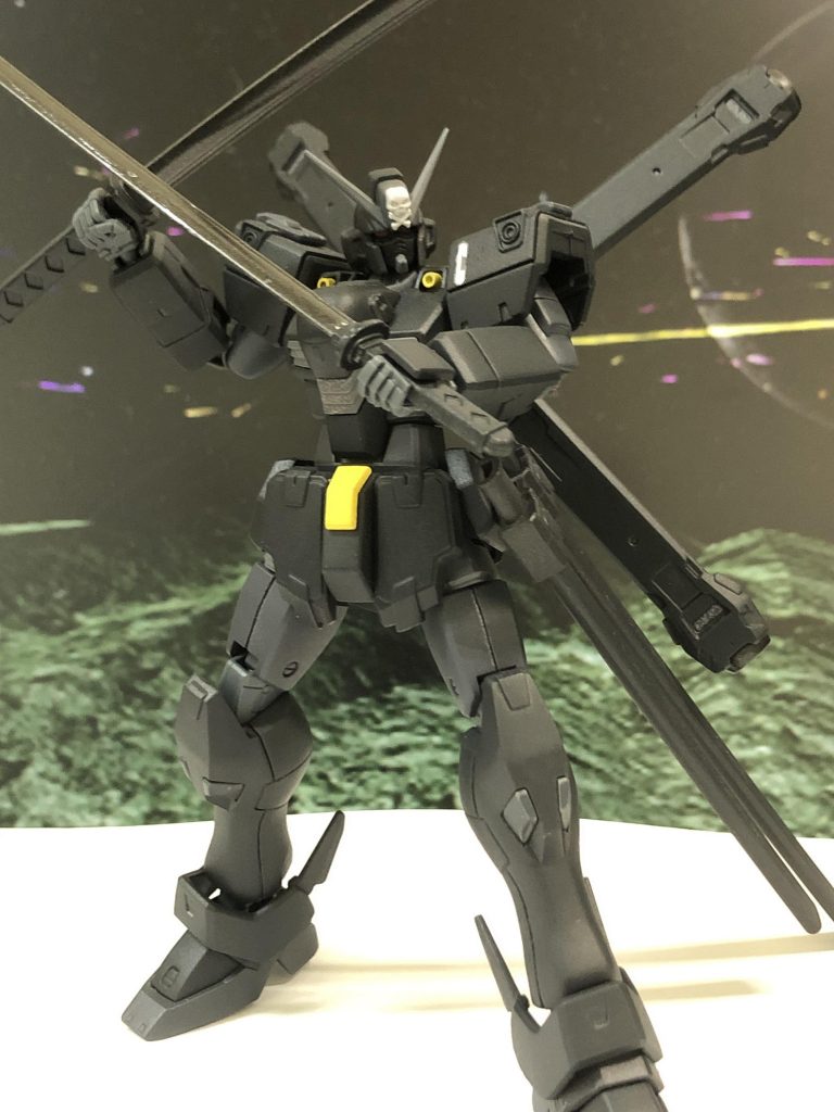 クロスボーンガンダム・クロウ–2枚目/制作者:haruo