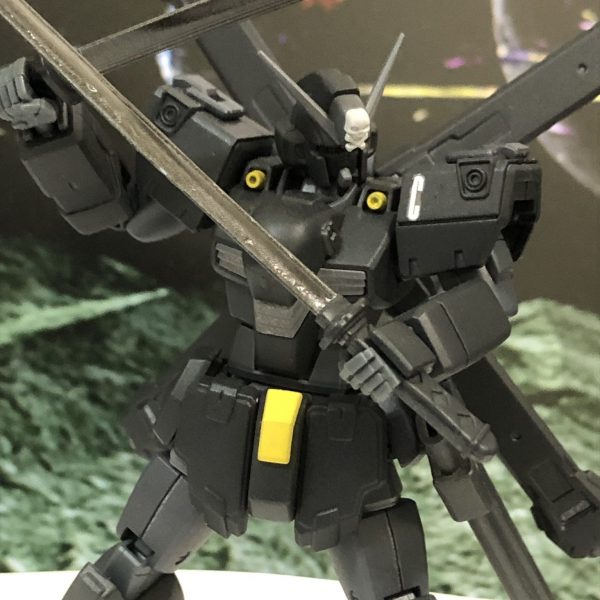 クロスボーンガンダム・クロウ