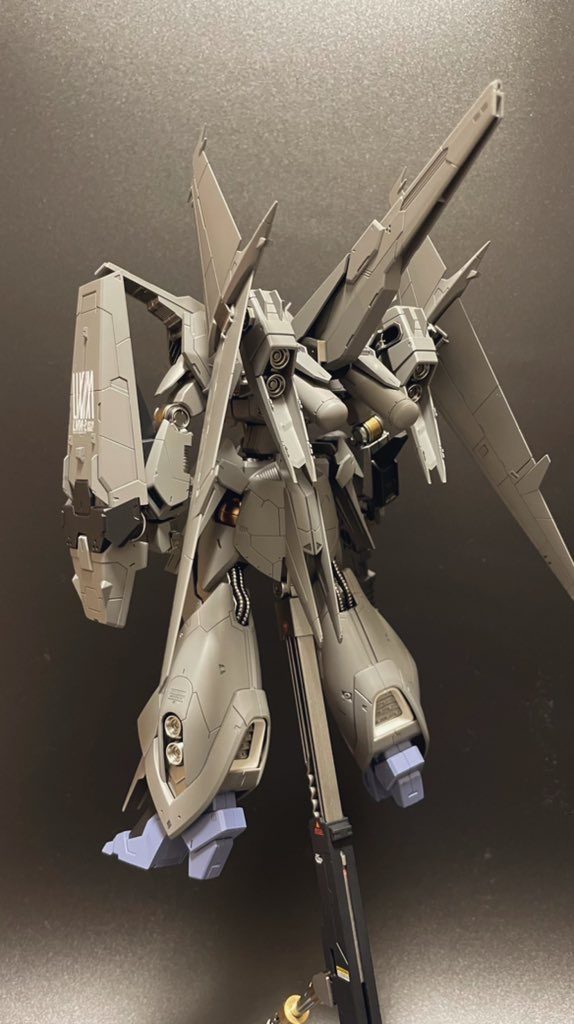 ガンダムリンドヴルム–4枚目/制作者：ジュン