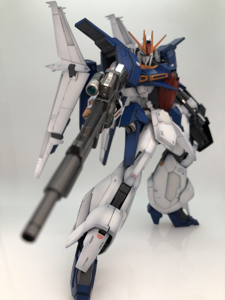 ガンダム リントヴルム　RE/100