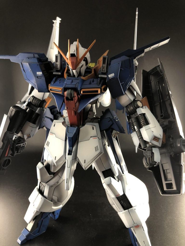 バリエーション少なくてすみません(^▽^;)塗装ハゲが怖くてあまり動かせませぬ～