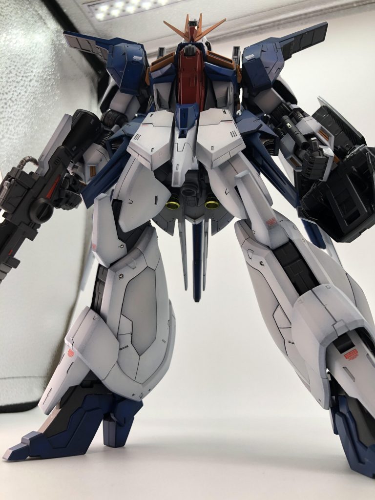 ガンダム リントヴルム　RE/100–7枚目/制作者：barbar0079