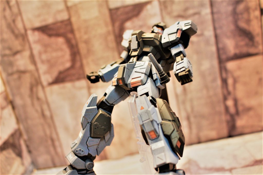 死の象徴 ペイルライダー軽装備仕様–4枚目/制作者:ayumanta