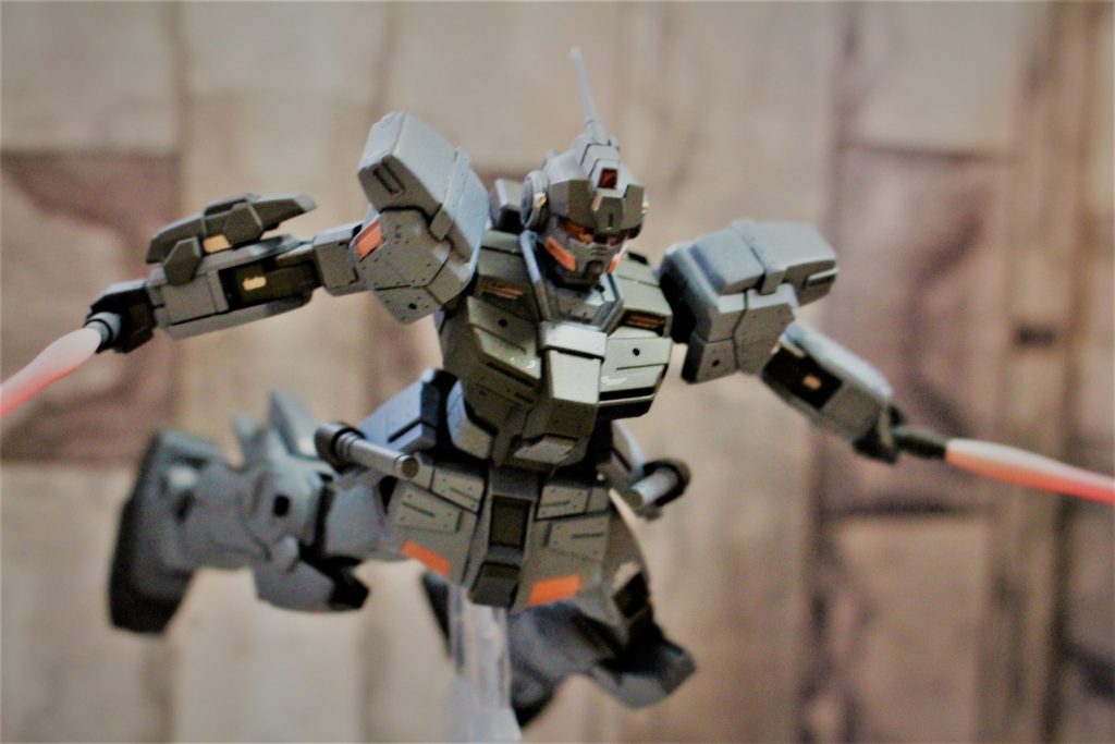 死の象徴 ペイルライダー軽装備仕様–5枚目/制作者:ayumanta