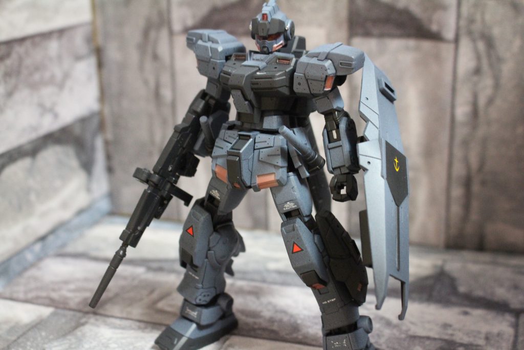 死の象徴 ペイルライダー軽装備仕様–2枚目/制作者:ayumanta