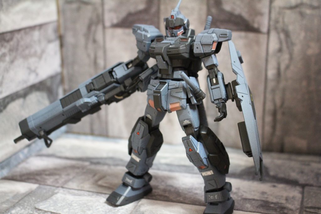 死の象徴　ペイルライダー重装備仕様–3枚目/制作者：ayumanta