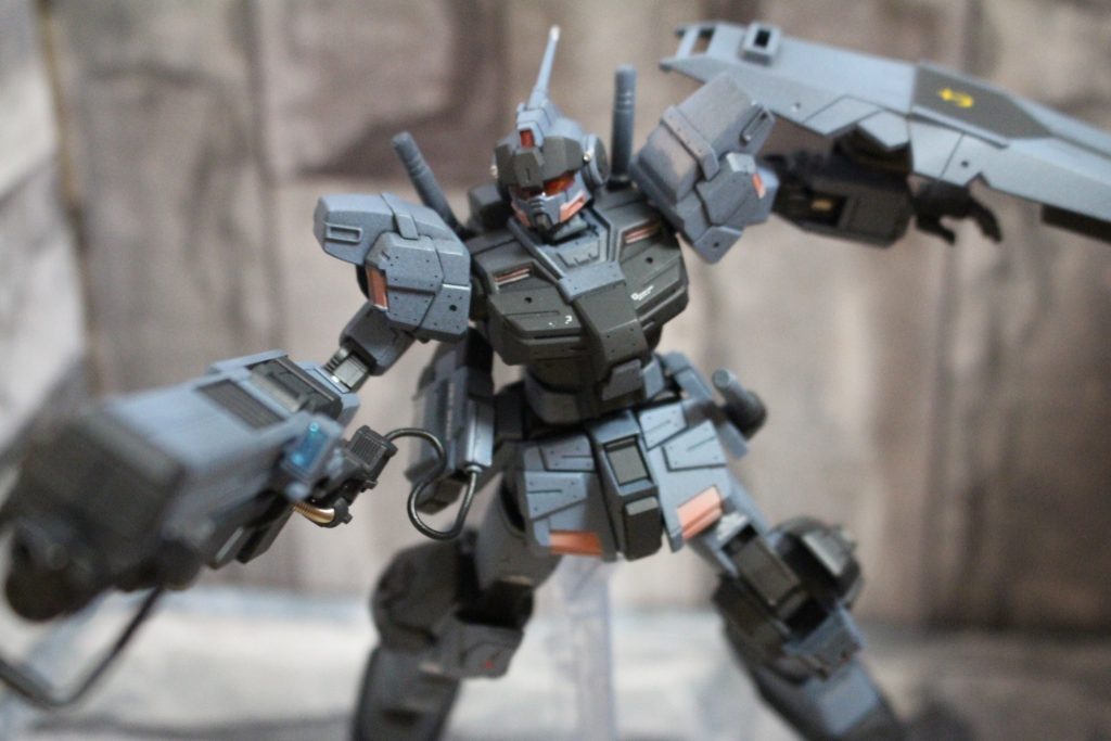 死の象徴　ペイルライダー重装備仕様–5枚目/制作者：ayumanta