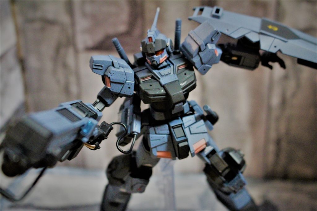 死の象徴　ペイルライダー重装備仕様–5枚目/制作者：ayumanta