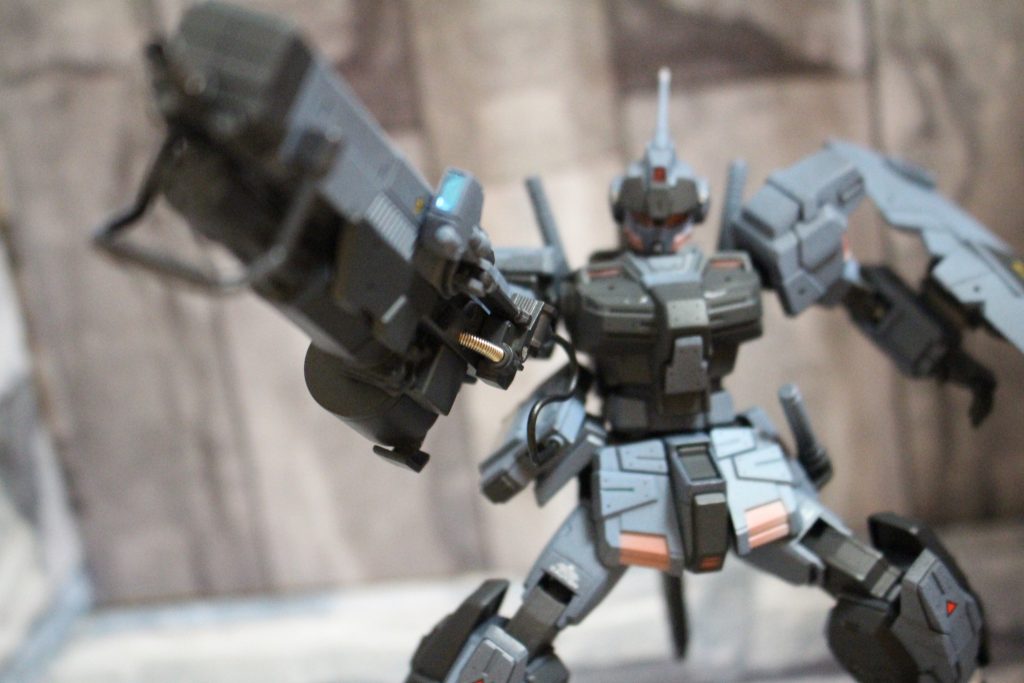 死の象徴　ペイルライダー重装備仕様–2枚目/制作者：ayumanta