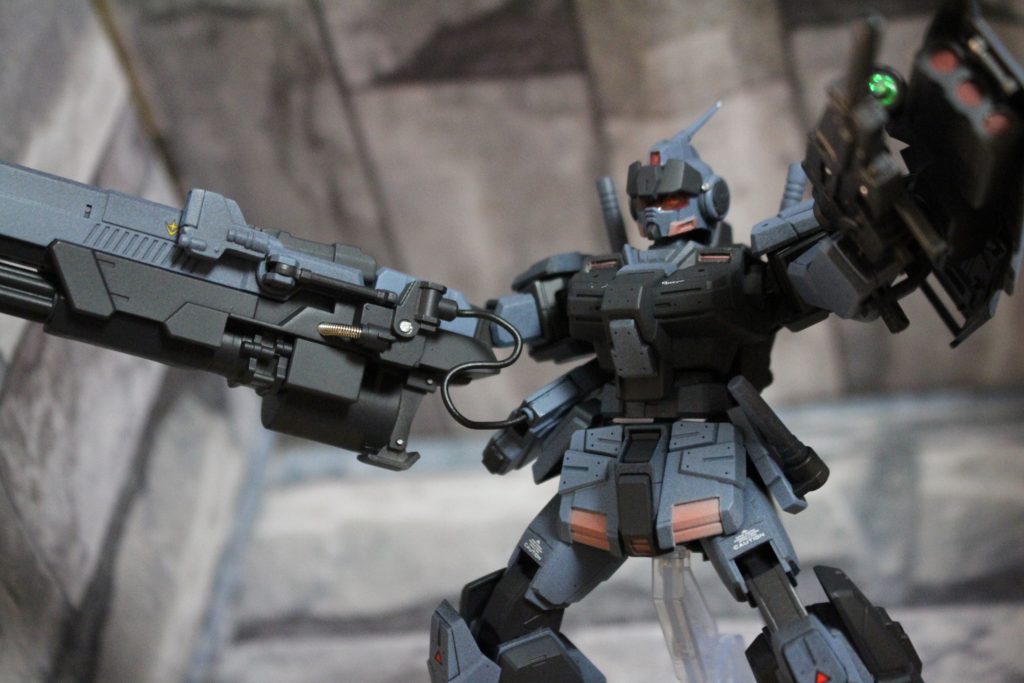 フルバーストっぽく