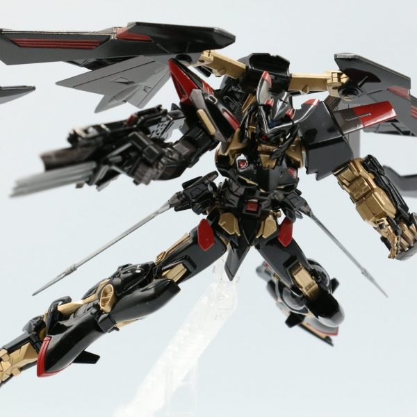 ガンダムアストレイ ゴールドフレーム天ミナ