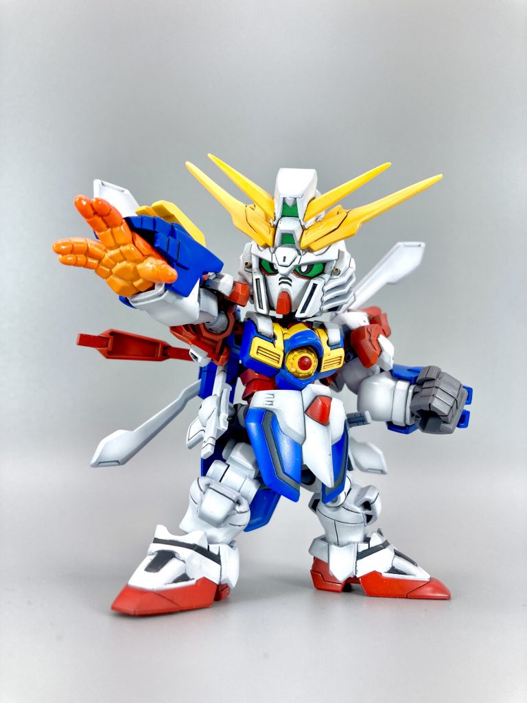 爆熱ゴッドスラッシュ！！