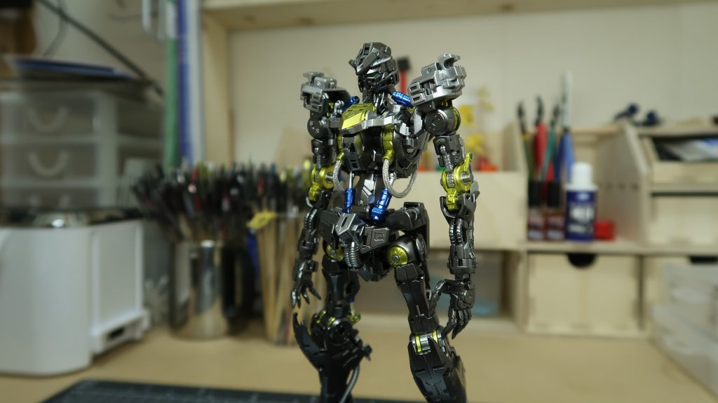 最後までご覧いただきありがとうございました。youtubeに製作動画上げているので良かったら見てもらえると嬉しいです。